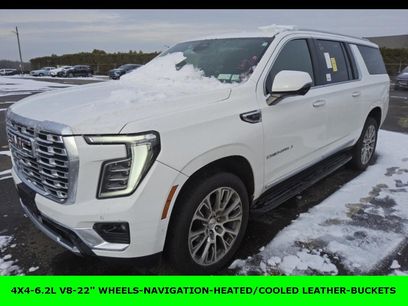 Used 2025 GMC Yukon XL Denali
