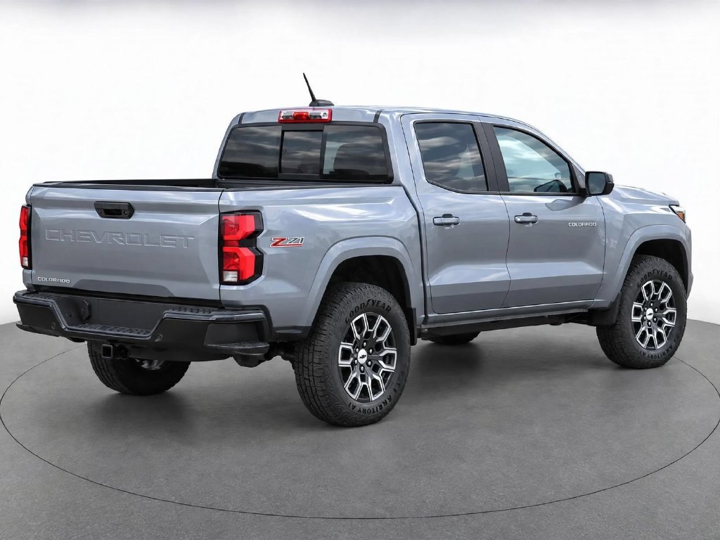 New 2026 Chevrolet Colorado Z71 w/ Z71 Convenience Package 2 AWD/4WD image 3