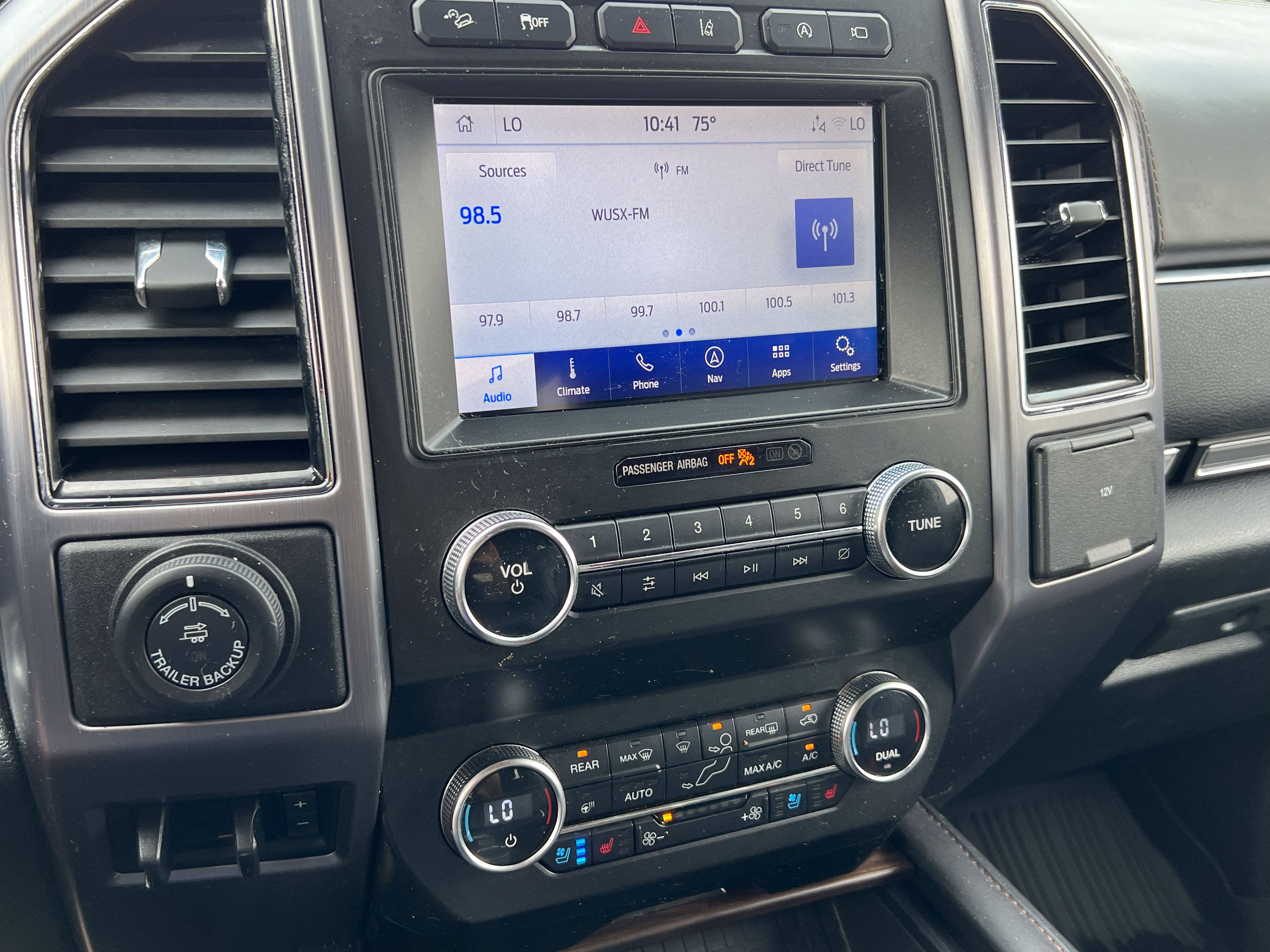 Used 2020 Ford Expedition Platinum AWD/4WD image 18