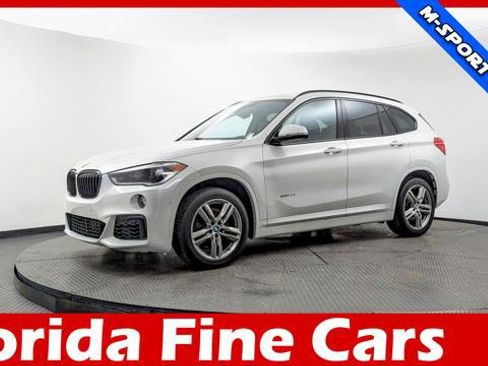 Used 2017 BMW X1 xDrive28i image 1