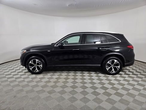 Certified 2025 Mercedes-Benz GLC 350e 4MATIC image 7