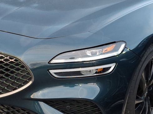 Used 2023 Genesis G70 2.0T w/ Sport Prestige Package image 6