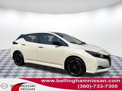 Used 2024 Nissan Leaf SV Plus