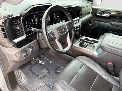Used 2023 GMC Sierra 1500 SLT w/ SLT Premium Plus Package RWD image 25