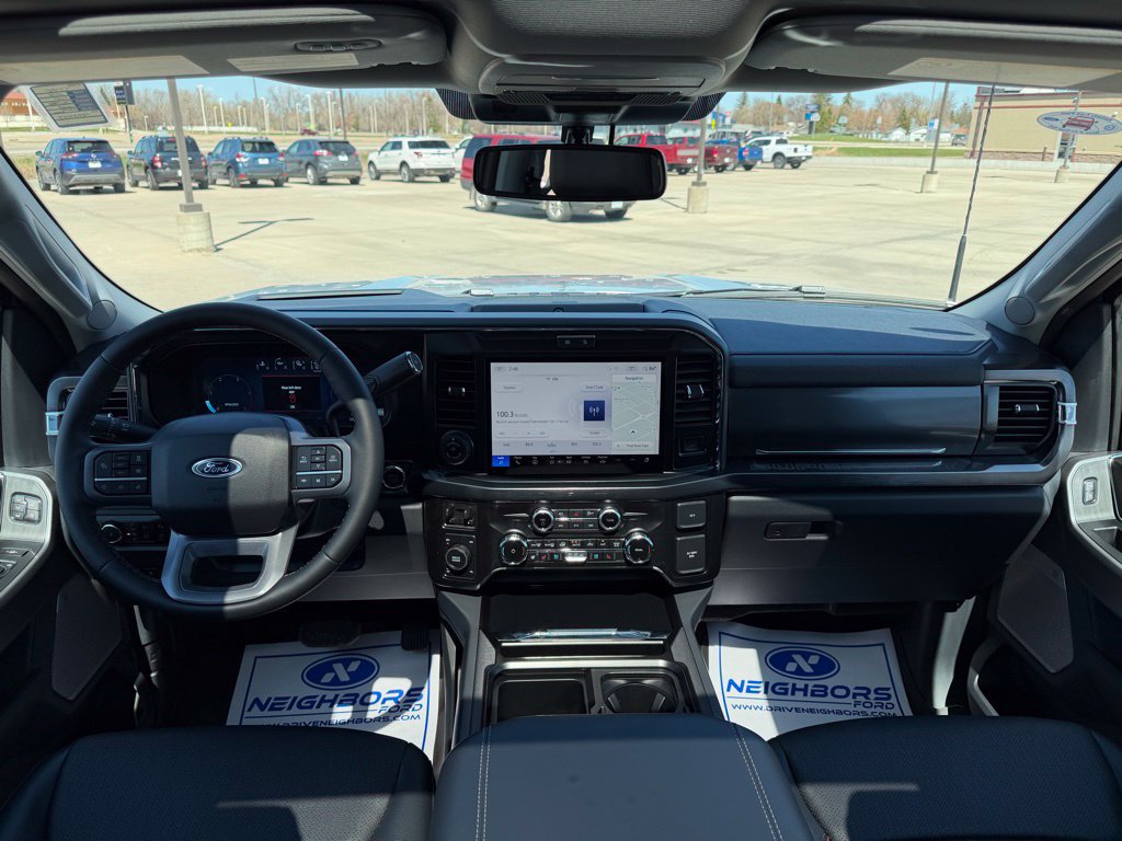 New 2026 Ford F350 Lariat w/ Black Appearance Package AWD/4WD image 16