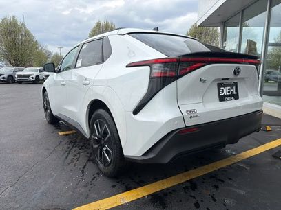 New 2026 Toyota bZ
