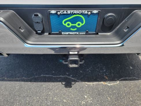 Certified 2024 Chevrolet Silverado 1500 LT AWD/4WD image 11