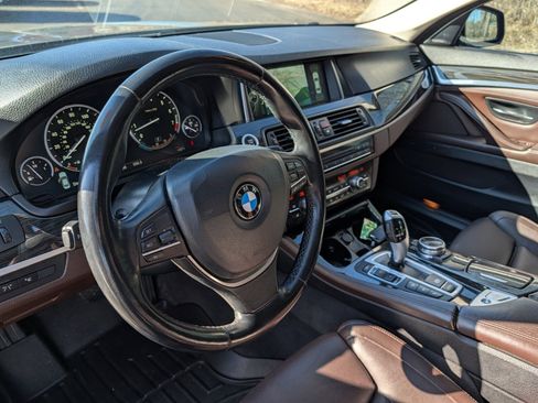 Used 2014 BMW 535i xDrive Sedan AWD/4WD image 28