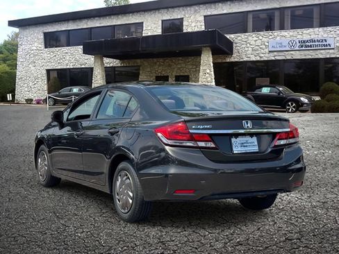Used 2013 Honda Civic LX image 6