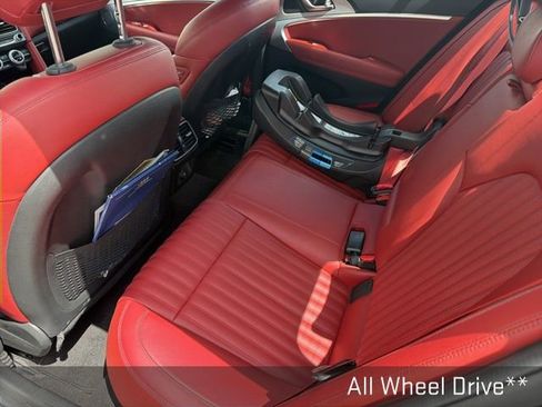 Used 2023 Genesis G70 2.0T w/ Sport Prestige Package AWD/4WD image 7