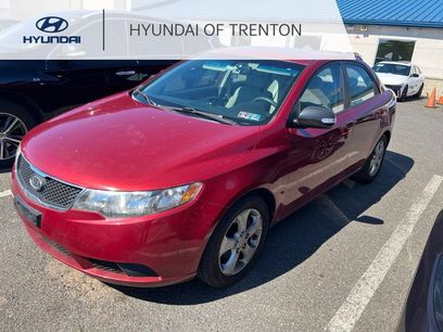 Used 2010 Kia Forte EX