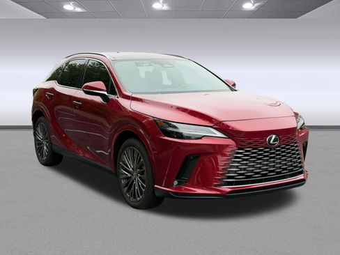 Certified 2024 Lexus RX 350 AWD w/ Convenience Package image 7