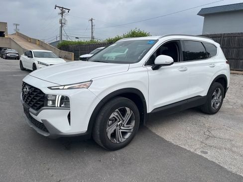 Used 2023 Hyundai Santa Fe SEL w/ Cargo Package FWD image 4