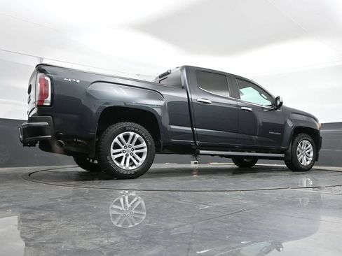 Used 2018 GMC Canyon SLT w/ Trailering Package AWD/4WD image 39