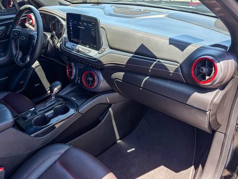 Certified 2023 Chevrolet Blazer RS w/ Enhanced Convenience Package FWD image 38