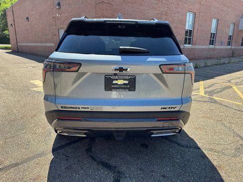 New 2026 Chevrolet Equinox ACTIV w/ Convenience Package III AWD/4WD image 6