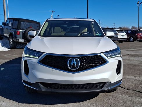 Certified 2023 Acura RDX w/ Technology Package image 2