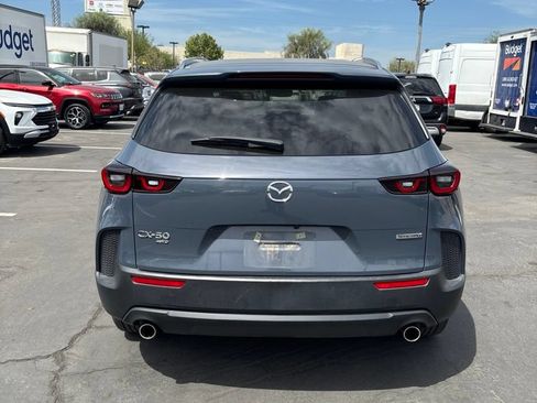 Used 2025 MAZDA CX-50 AWD 2.5 S w/ Select Package image 5