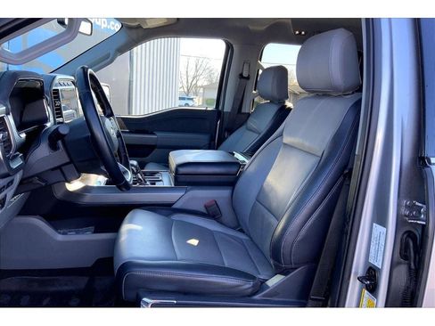 Used 2022 Ford F150 Lariat w/ Max Trailer Tow Package AWD/4WD image 26