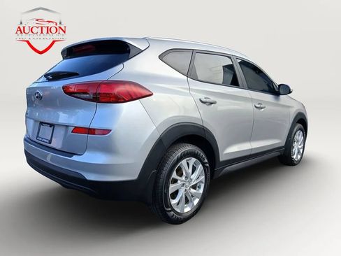 Used 2020 Hyundai Tucson Value FWD image 5