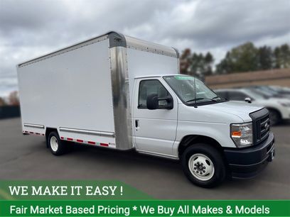 Used 2024 Ford E-350 and Econoline 350 Super Duty w/ Driver's Safety Package