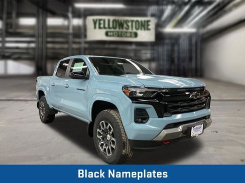 New 2026 Chevrolet Colorado Z71 w/ Technology Package image 8