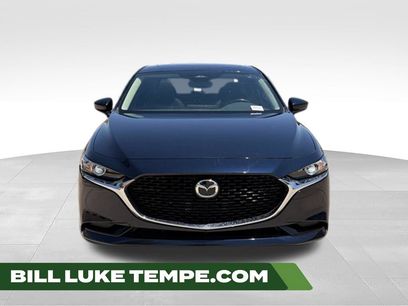 Used 2025 MAZDA MAZDA3 s
