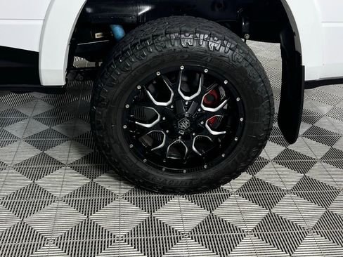 Used 2022 RAM 2500 Laramie image 13