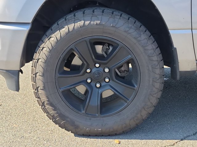 Used 2021 RAM 1500 Big Horn AWD/4WD image 9