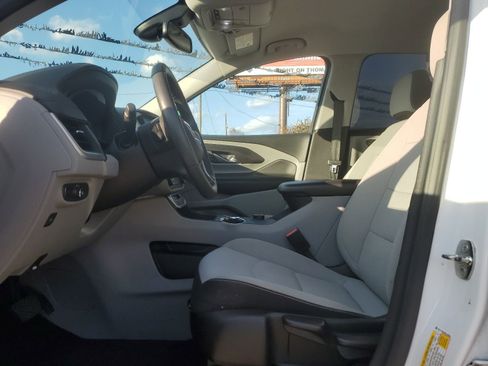 Used 2022 GMC Terrain SLE image 8