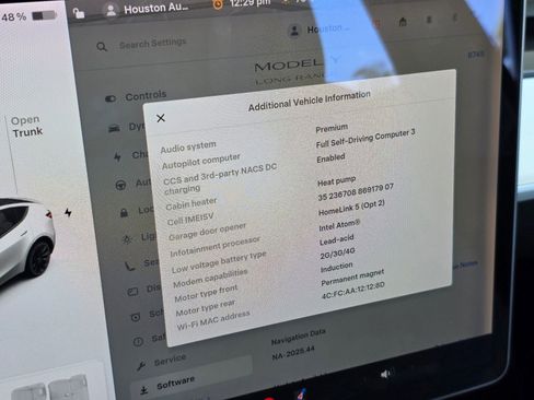 Used 2021 Tesla Model Y Long Range image 22