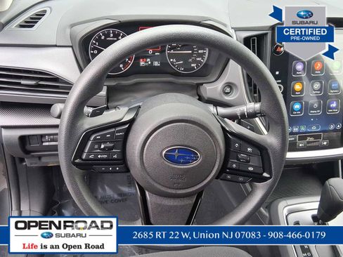 Certified 2025 Subaru Crosstrek 2.0i Premium image 15