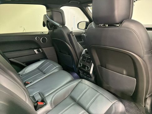 Used 2019 Land Rover Range Rover Sport SE AWD/4WD image 27