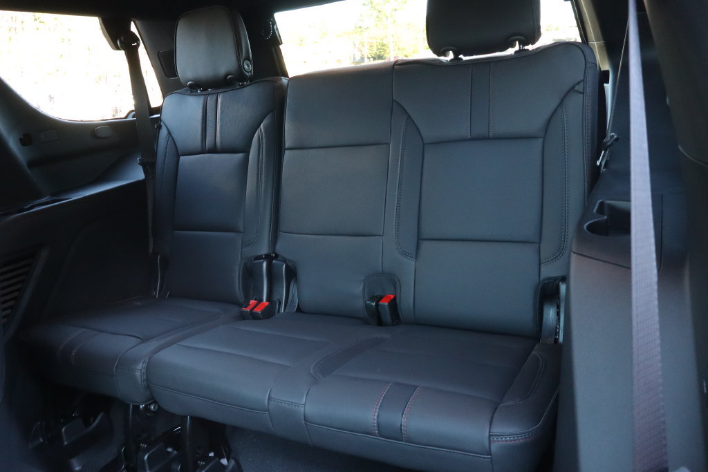 New 2027 Chevrolet Tahoe RST w/ Advanced Technology Package AWD/4WD image 24