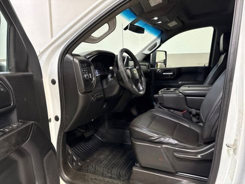 Used 2022 Chevrolet Silverado 3500 W/T w/ WT Convenience Package image 12