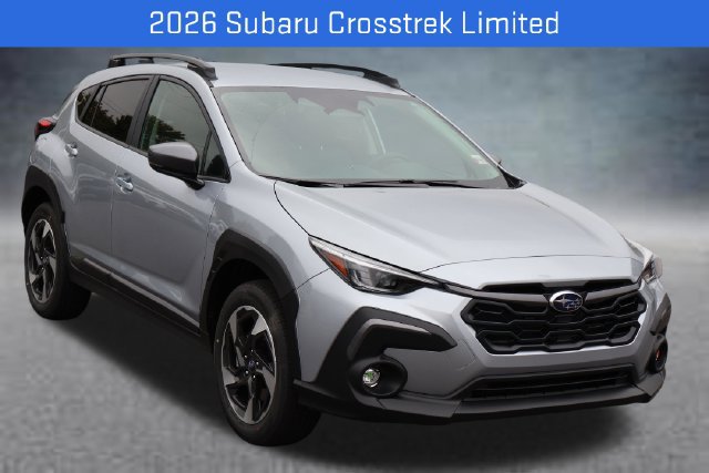 New 2026 Subaru Crosstrek 2.5i Limited AWD/4WD 360° Tour