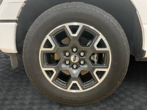 Used 2025 Ford F150 STX w/ Equipment Group 200A AWD/4WD image 19