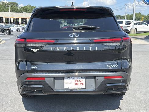 Used 2023 INFINITI QX60 Luxe w/ Cargo Package AWD/4WD image 28