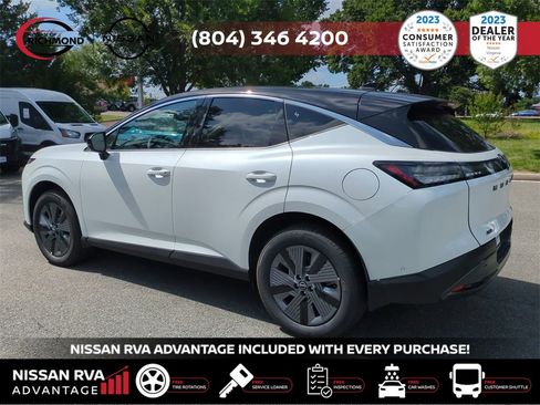 New 2025 Nissan Murano SL w/ Cargo Package image 7