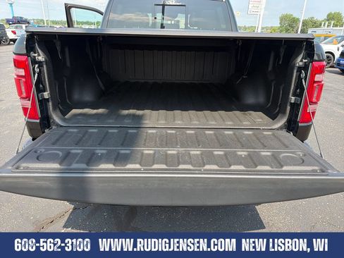 Used 2022 RAM 1500 Limited w/ Body Color Bumper Group AWD/4WD image 23