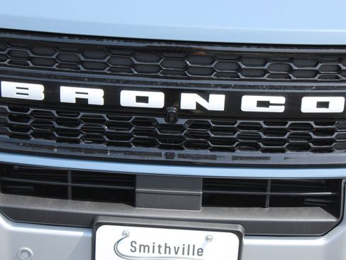New 2026 Ford Bronco Sport Badlands w/ Sasquatch Badlands Package AWD/4WD image 11