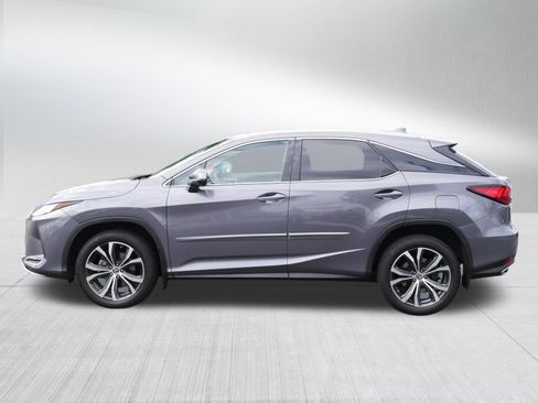 Used 2022 Lexus RX 350 AWD w/ Premium Package image 4