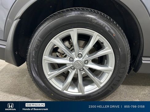 Used 2024 Honda CR-V EX image 10