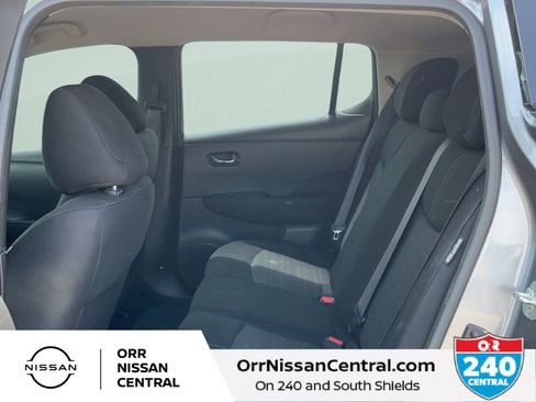 Used 2020 Nissan Leaf S Plus FWD image 13