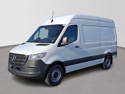 Used 2026 Mercedes-Benz Sprinter 2500