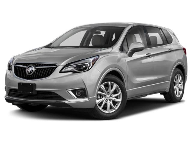 Used 2019 Buick Envision Essence w/ LPO, Active Package AWD/4WD image 4
