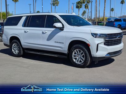 Used 2023 Chevrolet Suburban LT