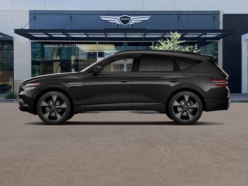 New 2026 Genesis GV80 3.5T Prestige AWD/4WD image 4