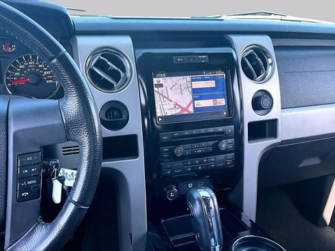 Used 2012 Ford F150 FX2 w/ FX Luxury Pkg RWD image 6