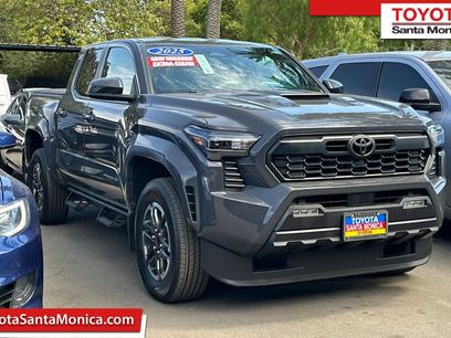Used 2025 Toyota Tacoma TRD Sport